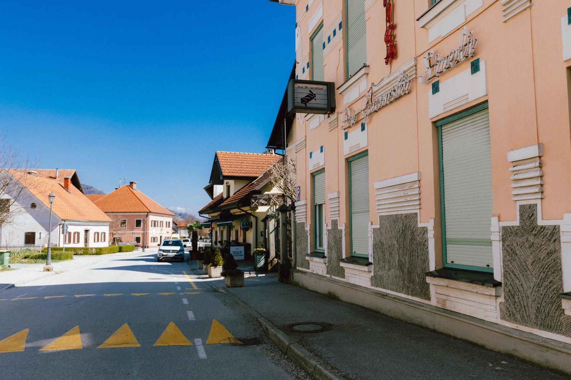 B&B Vransko 29 Ngoại thất bức ảnh