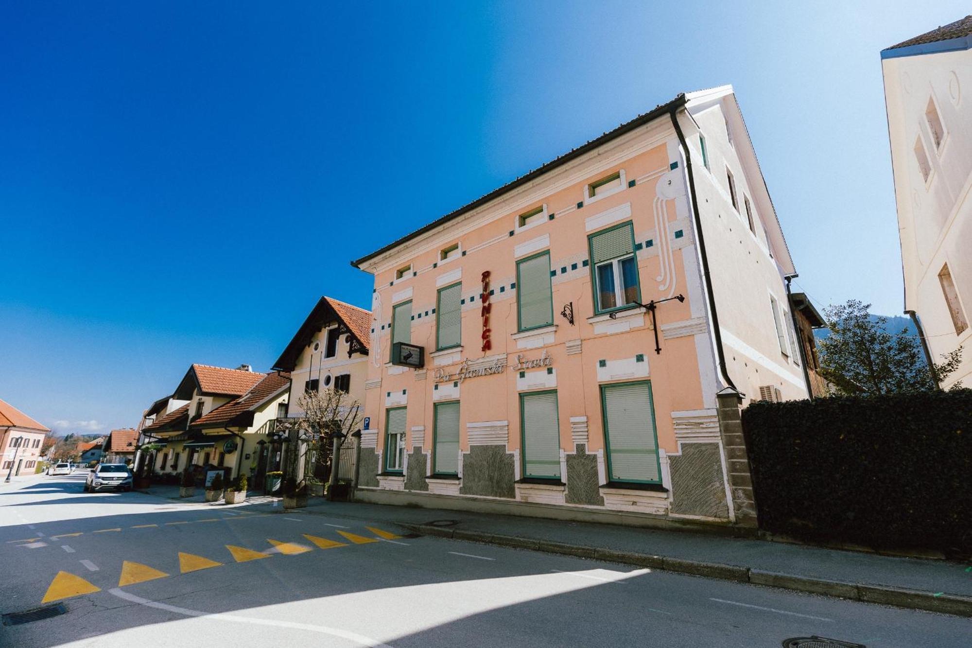 B&B Vransko 29 Ngoại thất bức ảnh